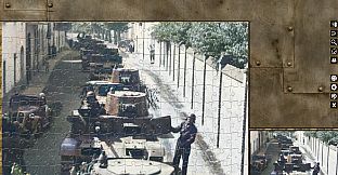 Pixel Puzzles WW2 Jigsaw - Pack: Italian Tanks