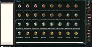 Fantasy Grounds - Portal Packs - Token Essentials: Dragons of the East