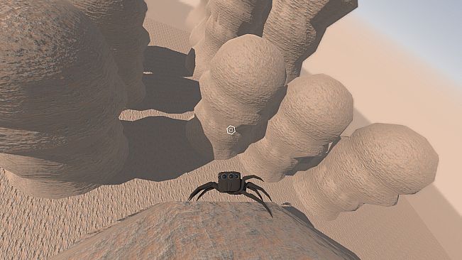 Spider Macro Survivors