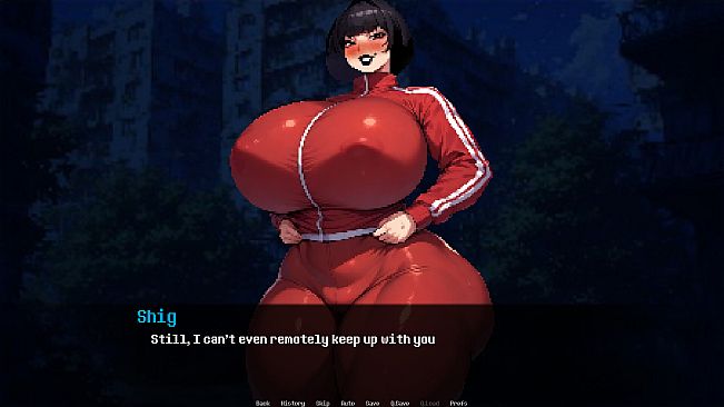 My Freckled Goth Best Friend Is an Insecure Baddie