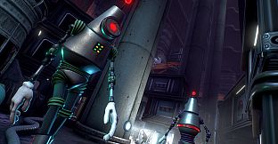 We Happy Few - Roger & James in They Came From Below