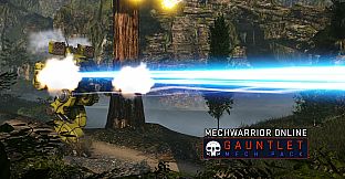 MechWarrior Online - Gauntlet Mech pack