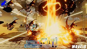 Eggs: All Guns Broken