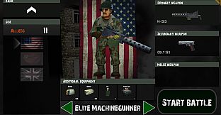 BattleRush - US Marine Corps DLC