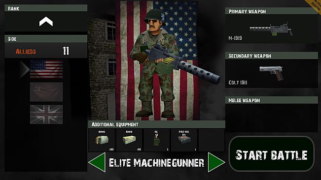 BattleRush - US Marine Corps DLC