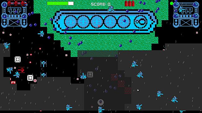 Tiger Tank 59 Ⅰ Battleship MP069