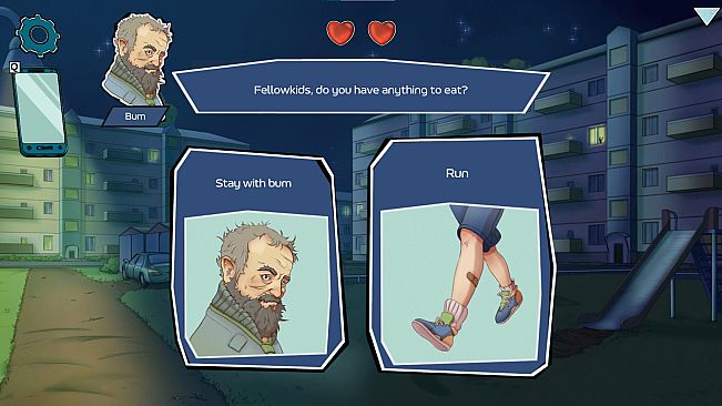 Choice of Life: Modern Ages