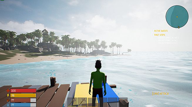 survive the island SINGLE PLAYER AND ONLINE NEW MAP