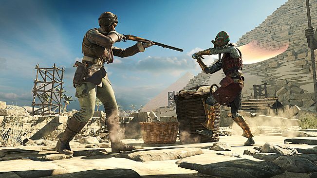 Strange Brigade - American Aviatrix Character Expansion Pack