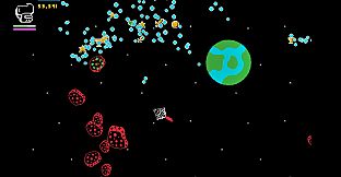 Space Is Crazy