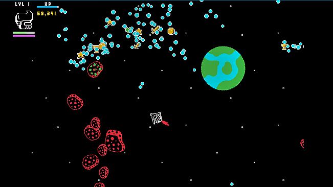 Space Is Crazy