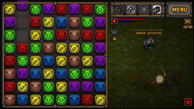 Terminal squad: Sentinel