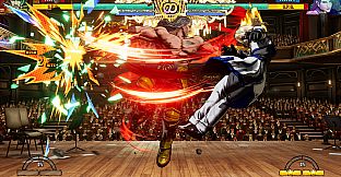 FATAL FURY CotW - DLC Character "Wolfgang Krauser"