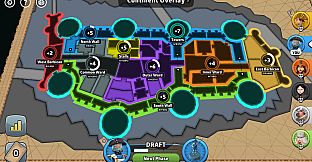 RISK: Global Domination - Strongholds & Castles Map Pack