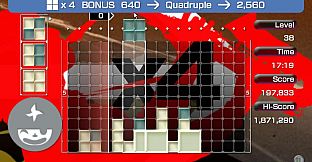LUMINES Advance Pack