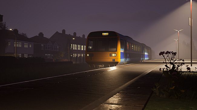 Train Sim World 6: Blackpool Branches: Preston - Blackpool & Ormskirk Route Add-On