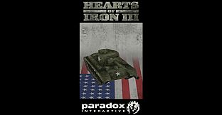 Hearts of Iron III: US Pack DLC