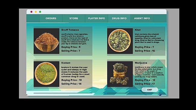 Drug Dealer Sim: Street Hustle