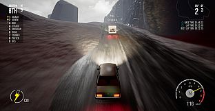 TurboMania Fog Racers