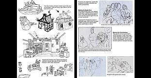 Legend of Hand - Collector's Extras