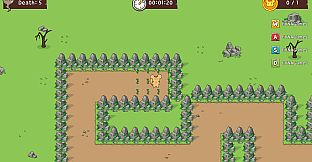 WASD : The Adventure of Tori