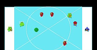 The Tower Of TigerQiuQiu Dodge the ball