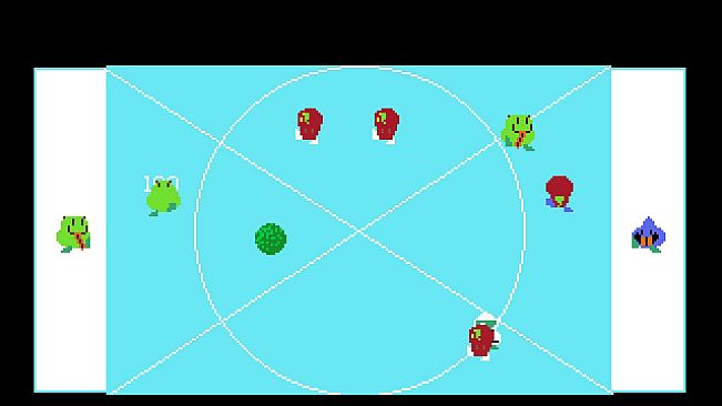 The Tower Of TigerQiuQiu Dodge the ball