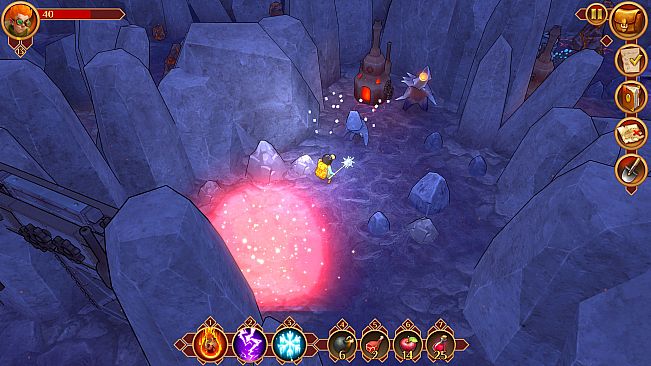 Quest Hunter: Strangewood