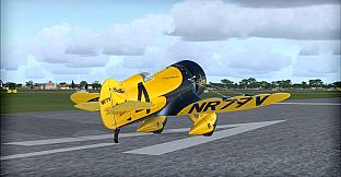 FSX: Steam Edition - Granville Gee Bee Model Z Add-On