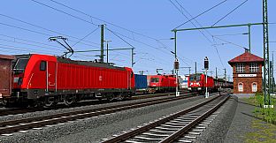 Train Simulator: Passau - Regensburg Route Add-On