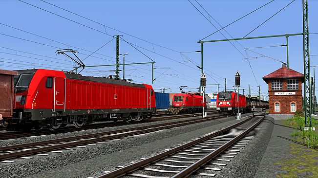 Train Simulator: Passau - Regensburg Route Add-On