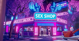 Sex Shop Simulator: Sinful Girls