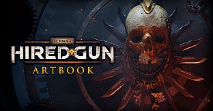 Necromunda: Hired Gun - Artbook