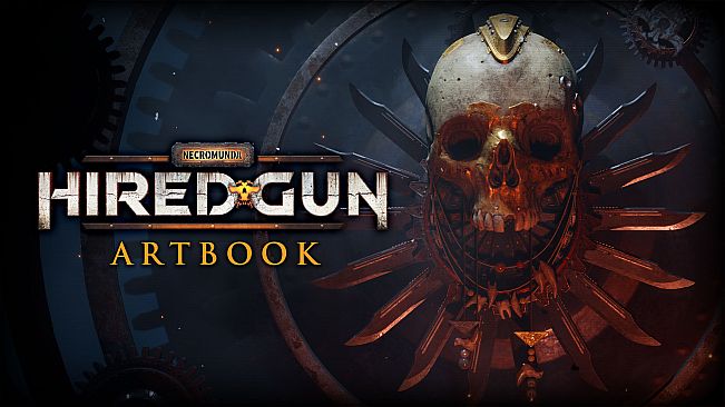 Necromunda: Hired Gun - Artbook