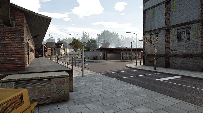 Fernbus Simulator - Usedom