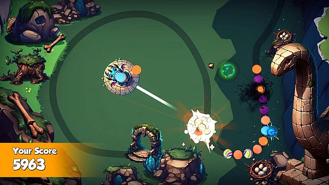 Zumba World - The Marble Monster Adventure