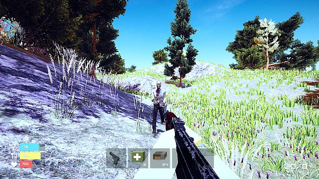 THE Z LAND : FPS SURVIVAL