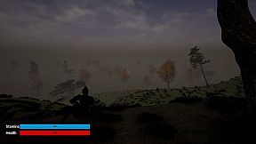 Zombies In The Forest