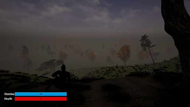 Zombies In The Forest