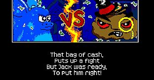 Jack Dragon and the Stone of Peace