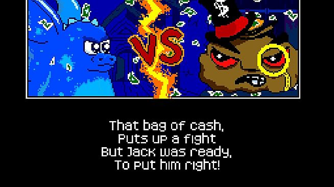 Jack Dragon and the Stone of Peace