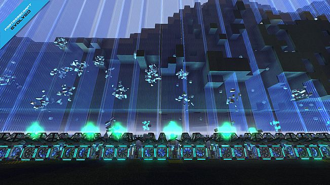 FortressCraft Evolved!