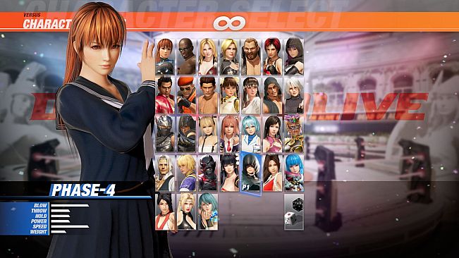 [Revival] DOA6 School Uniform - Phase 4
