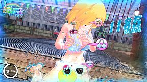 SENRAN KAGURA Peach Beach Splash