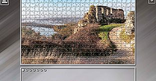 Super Jigsaw Puzzle: Generations - Ruins