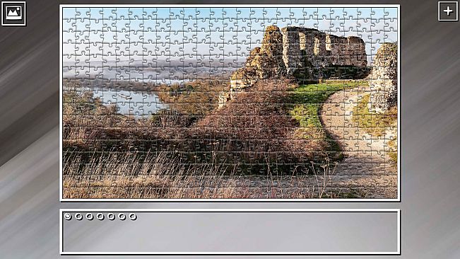 Super Jigsaw Puzzle: Generations - Ruins