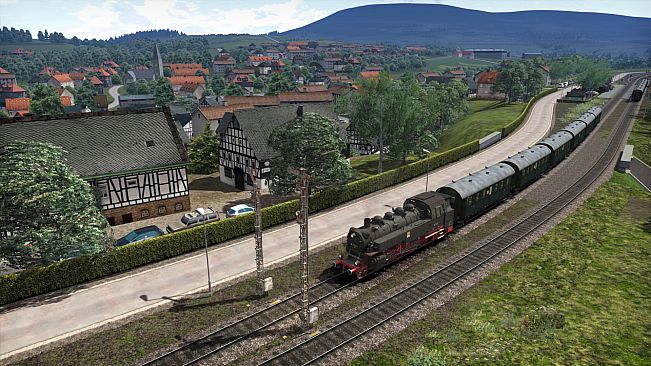 Train Simulator: Wutachtalbahn: Lauchringen – Immendingen Route Add-On
