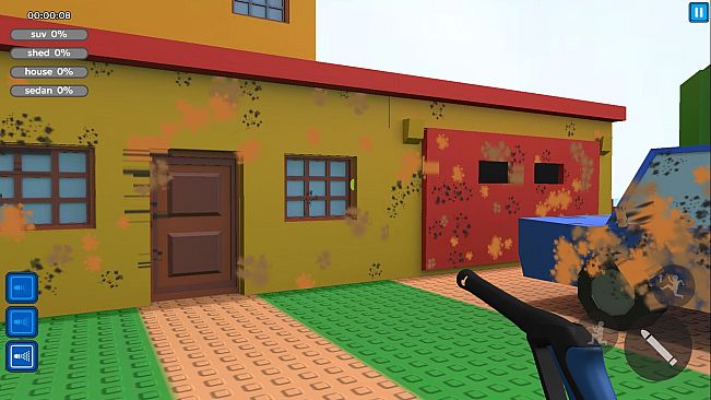 Blox Pressure Wash