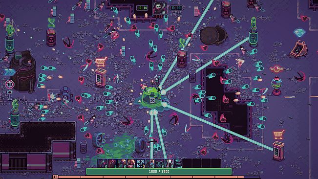 Slime 3K: Rise Against Despot