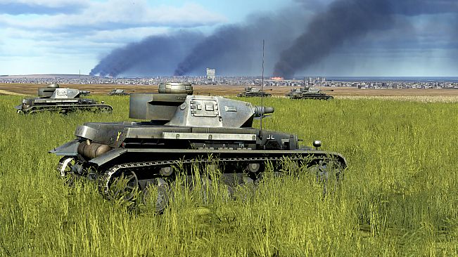 IL-2 Sturmovik: Blazing Steppe Campaign